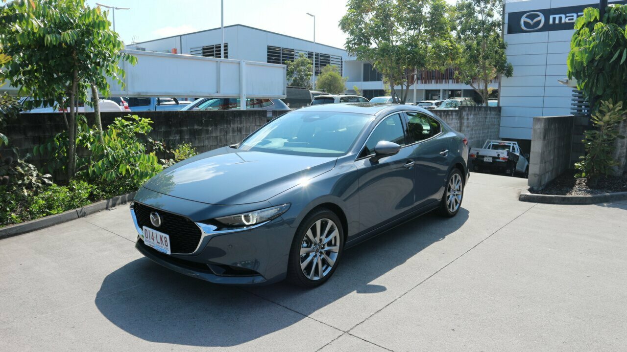 2024 Mazda 3 BP G25 Astina Sedan Image 9