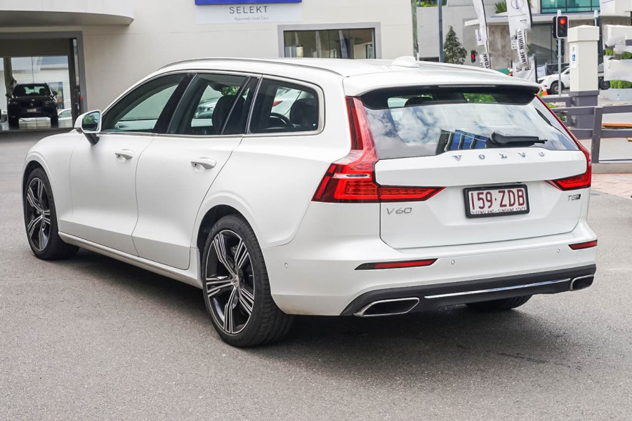 2019 MY20 Volvo V60 F-Series T5 Inscription Wagon