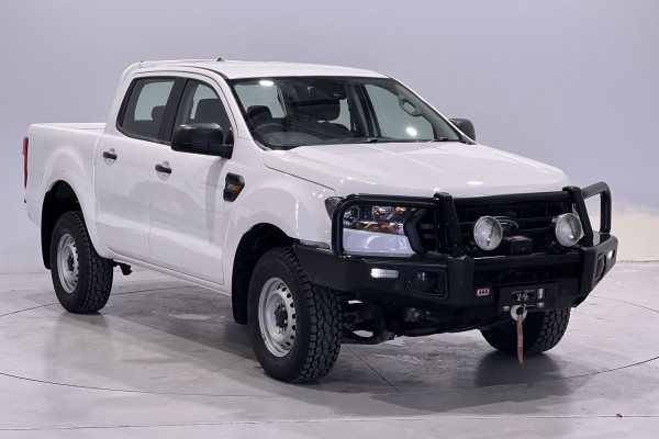2020 MY20.25 Ford Ranger PX MKIII 2020.25MY XL Ute