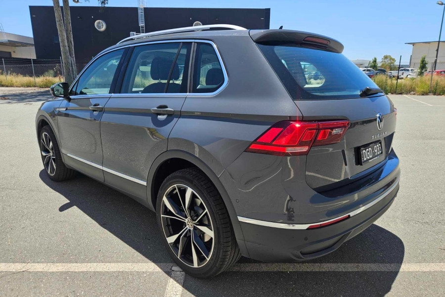 2024 Volkswagen Tiguan 5N 132TSI Life SUV Image 7