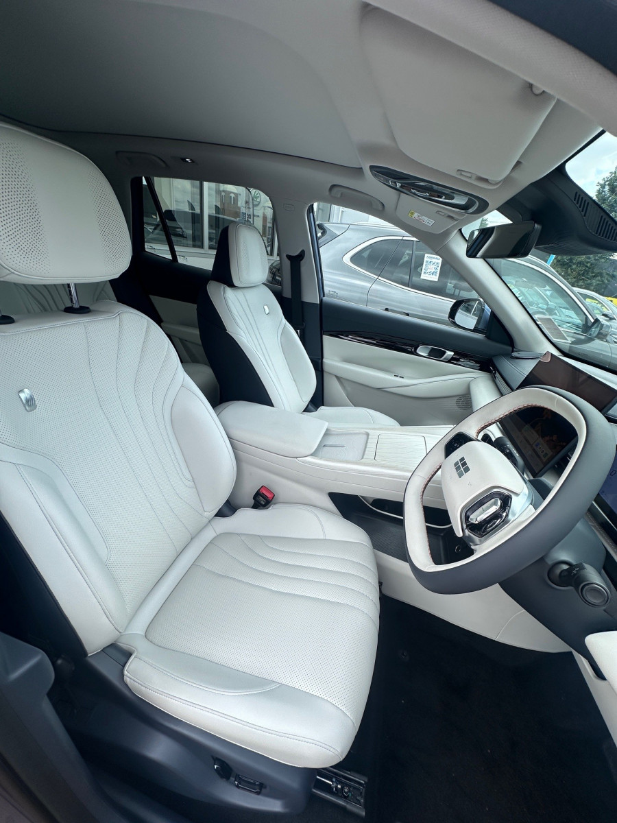 2026 Geely Starray EM-i P145 Inspire SUV Image 12