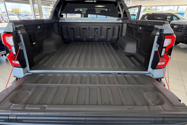 2026 Ford Ranger P703  Raptor Ute Image 8