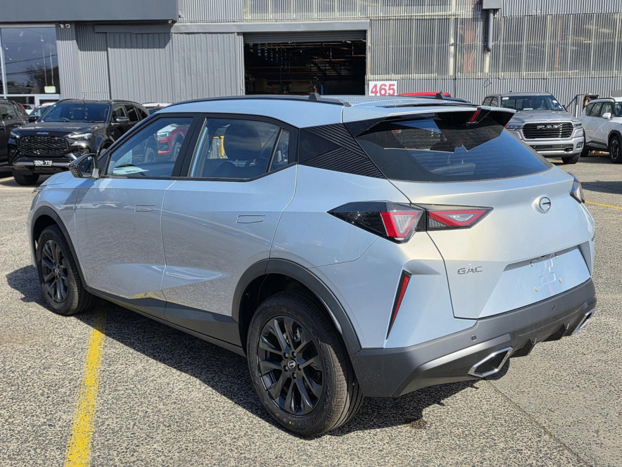 2026 GAC EMZOOM  Premium SUV Image 5