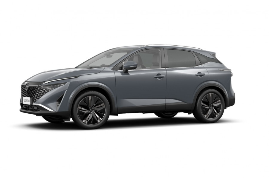 2024 MY25 Nissan QASHQAI J12 Ti SUV