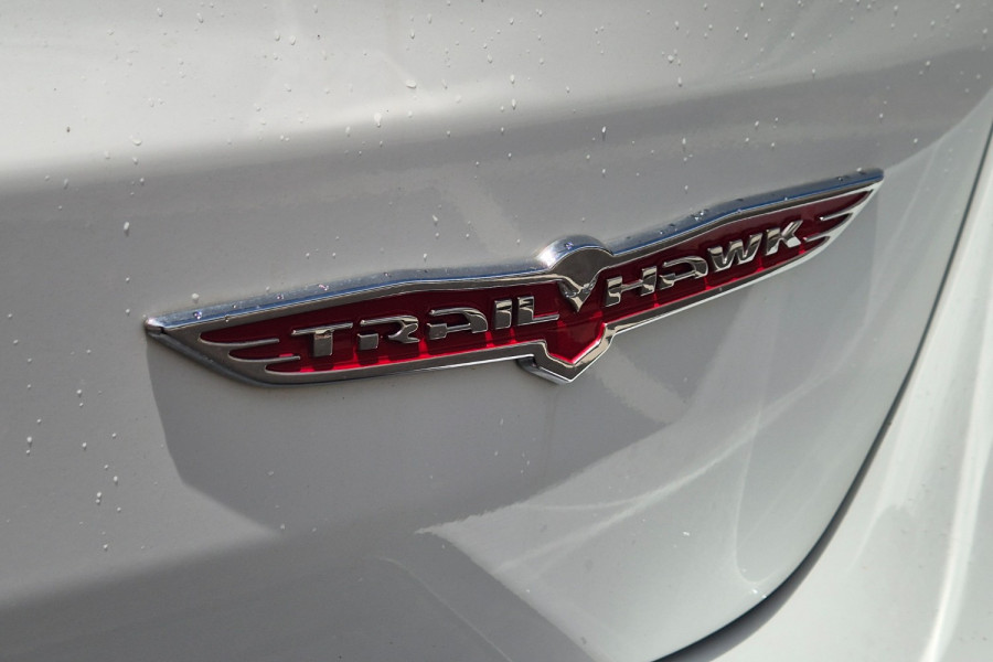 2019 Jeep Grand Cherokee WK Trailhawk SUV Image 9