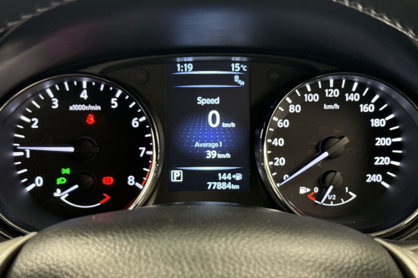 2017 Nissan QASHQAI J11 Ti SUV Image 5