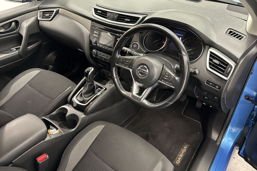 2018 Nissan QASHQAI ST Wagon Image 16