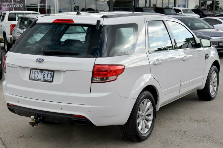 2015 Ford Territory SZ II TS SUV Image 27