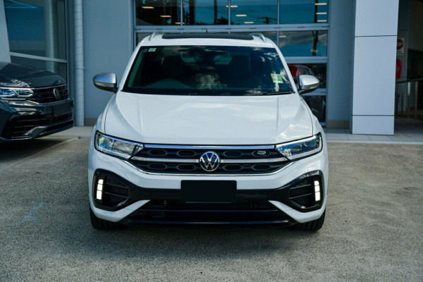2024 Volkswagen T-Roc D11 140TSI R-Line SUV Image 5