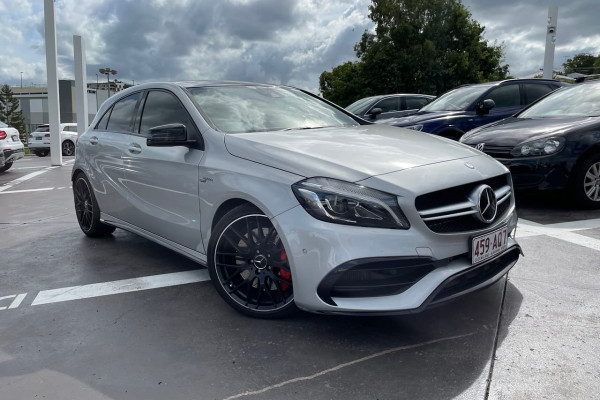 Mercedes-Benz A-class