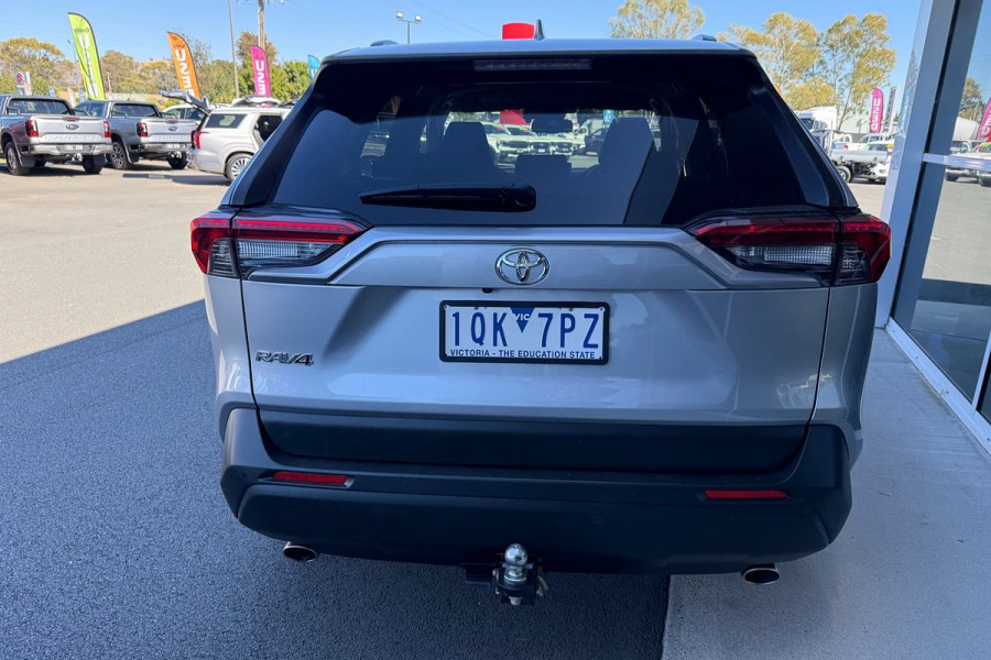 2019 Toyota RAV4 MXAA52R GXL Wagon Image 6