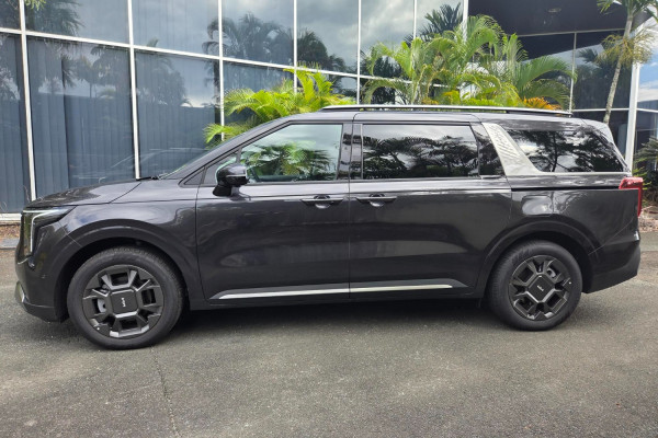 2024 MY25 Kia Carnival KA4 PE GT-Line HEV People Mover
