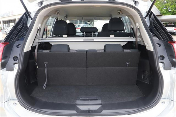 2020 Nissan X-Trail T32 Series II ST Suv