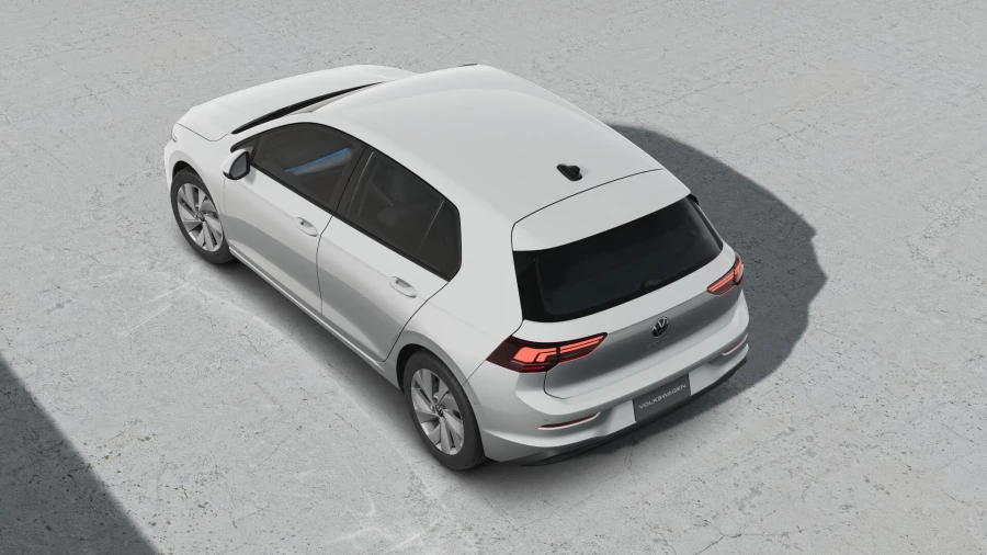 2026 Volkswagen Golf 8.5 110TSI Life Hatch Image 7