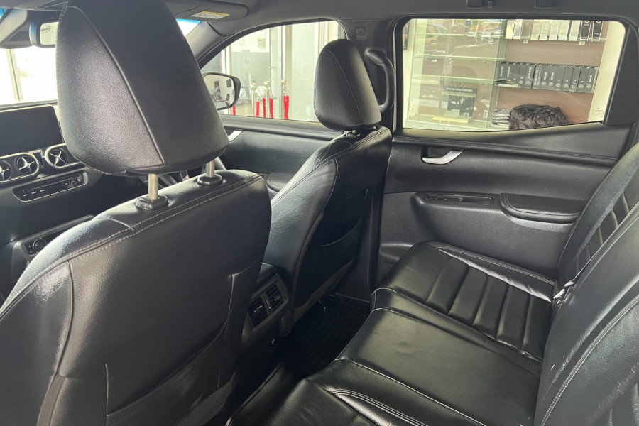 2018 Mercedes-Benz A-Class 470 X250d Ute Image 20