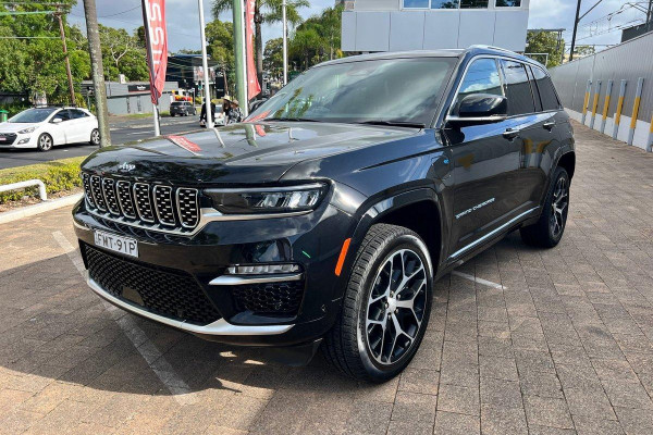 2022 MY23 Jeep Grand Cherokee WL Summit Reserve 4xe SUV