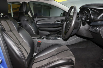 2016 Holden Commodore VF II MY16 SV6 Sedan