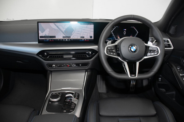 2026 BMW 3 Series G21 LCI II 330i M Sport Wagon image 7