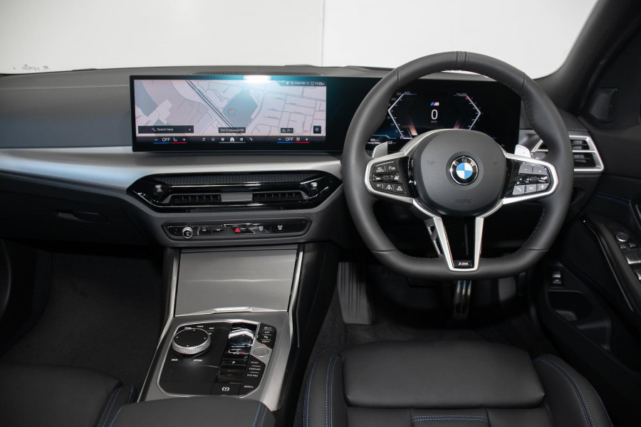 2026 BMW 3 Series G21 LCI II 330i M Sport Wagon