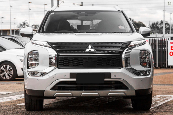 2025 MY24 Mitsubishi Outlander ZM Aspire SUV Image 2
