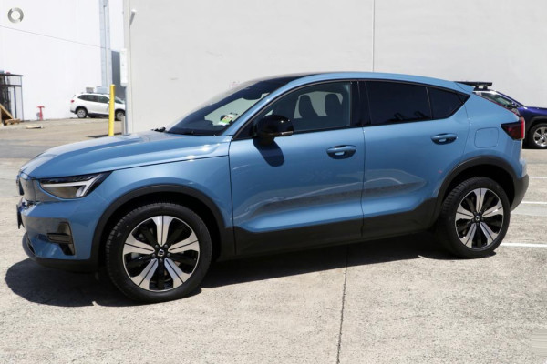 2023 Volvo C40 XK Recharge Pure Electric SUV Image 5