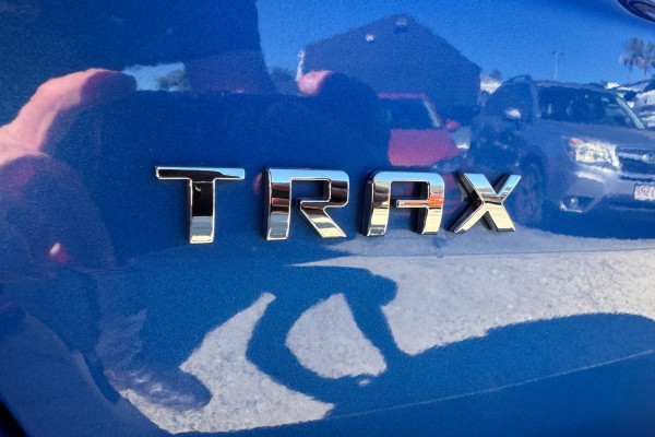 2014 Holden Trax TJ LTZ SUV Image 24