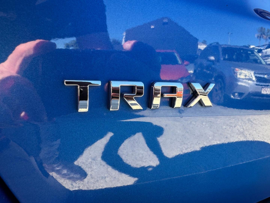 2014 Holden Trax TJ LTZ SUV Image 24
