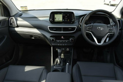 2019 MY20 Hyundai Tucson TL4 Active X Suv