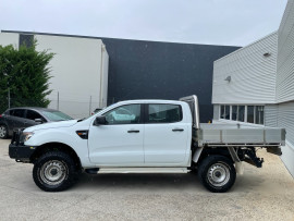 2014 Ford Ranger Cab chassis