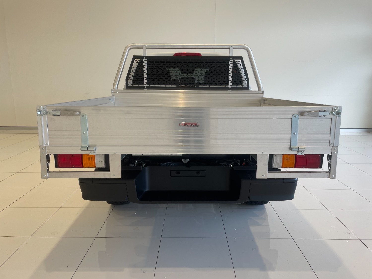2025 Mazda BT-50 TF XT Cab Chassis Image 6