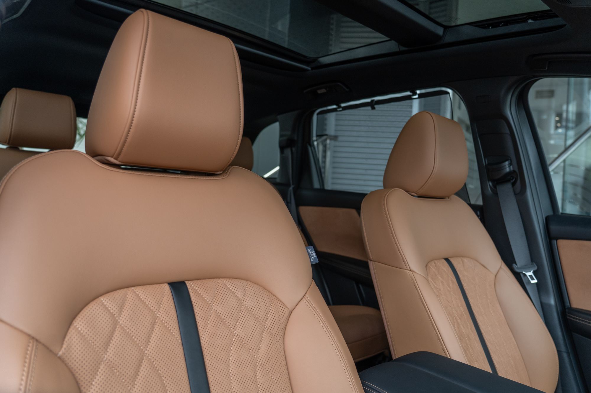 2025 MY24 Mazda CX-90 KK G50e Azami SP SUV Image 9