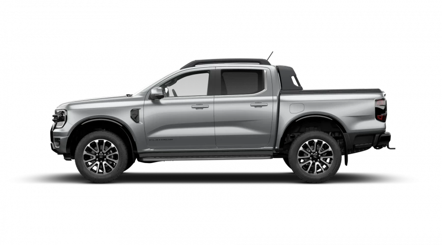 2026 MY26.5 Ford Ranger P703 Platinum Ute Image 4