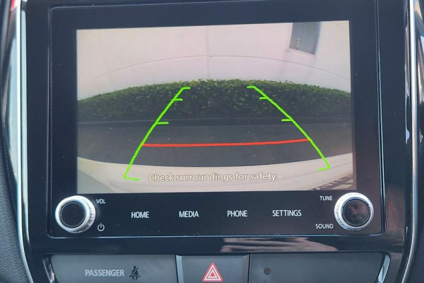2020 MY21 Mitsubishi ASX XD LS SUV Image 16