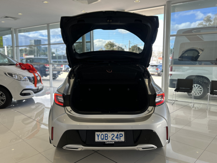 2020 Toyota Corolla ZWE211R ZR Hybrid Hatch Image 22