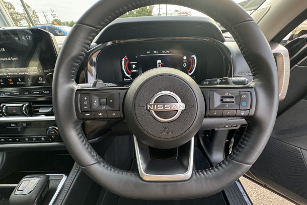 2025 MY24 Nissan Pathfinder R53 Ti-L SUV Image 29