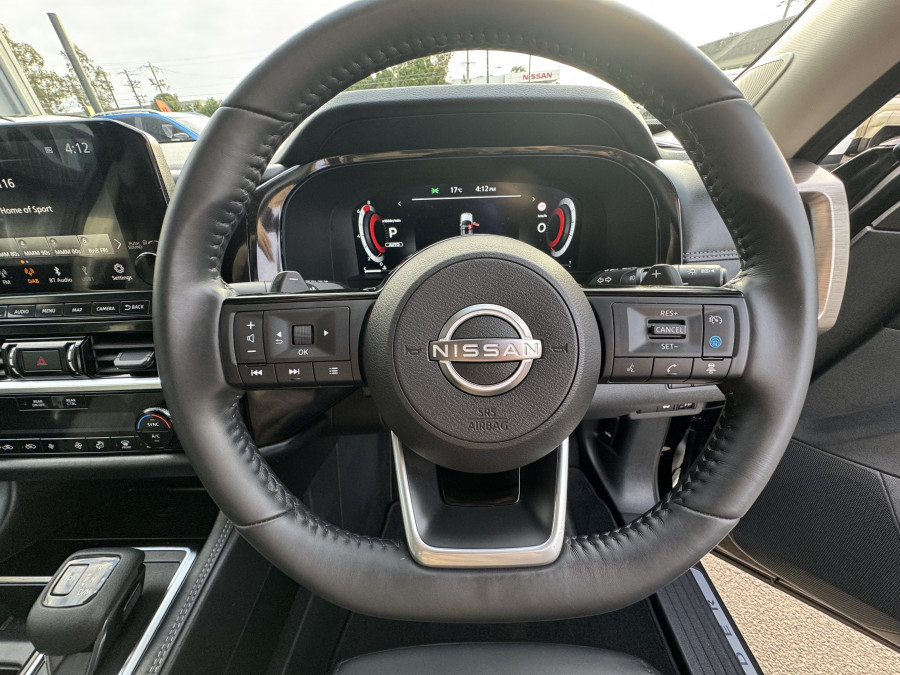 2025 MY24 Nissan Pathfinder R53 Ti-L SUV Image 29