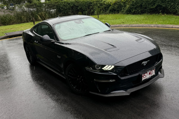 2021 MY21.5 Ford Mustang FN GT Coupe