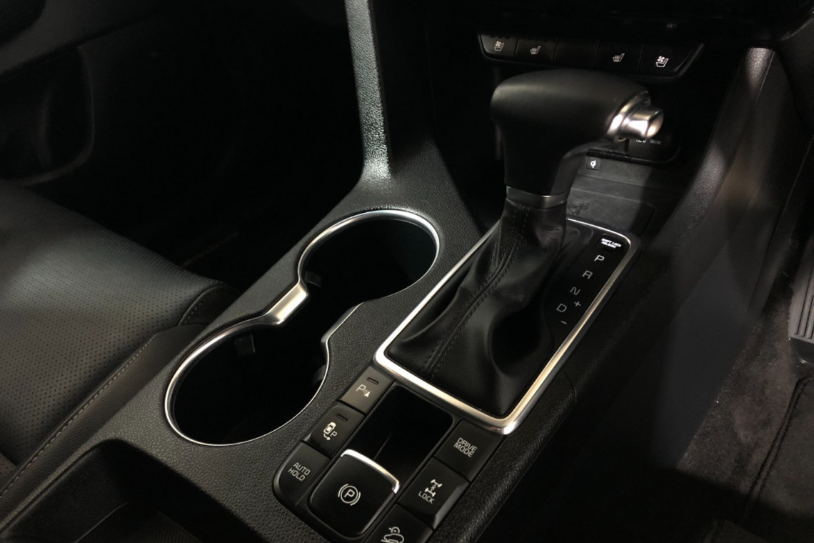 2020 Kia Sportage QL GT-Line SUV Image 19