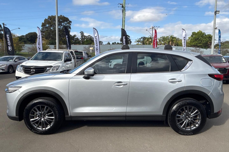 2020 Mazda CX-5 KF2W7A Maxx Sport SUV Image 6