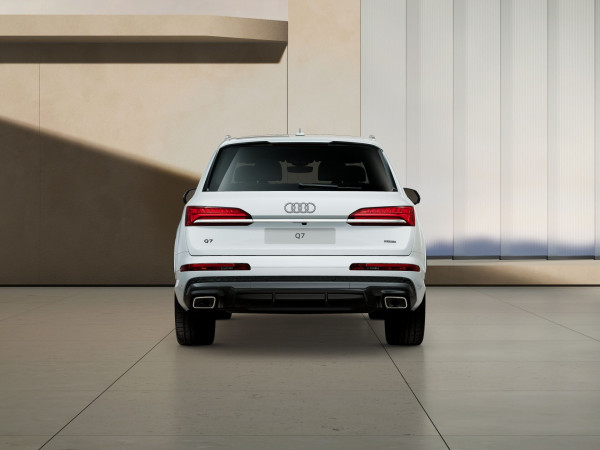2026 Audi Q7 4M TDI 210kW S line SUV image 4