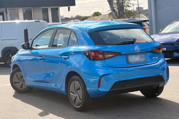 2025 MY25.5 MG MG3 ZP22 Vibe Hatch Image 2
