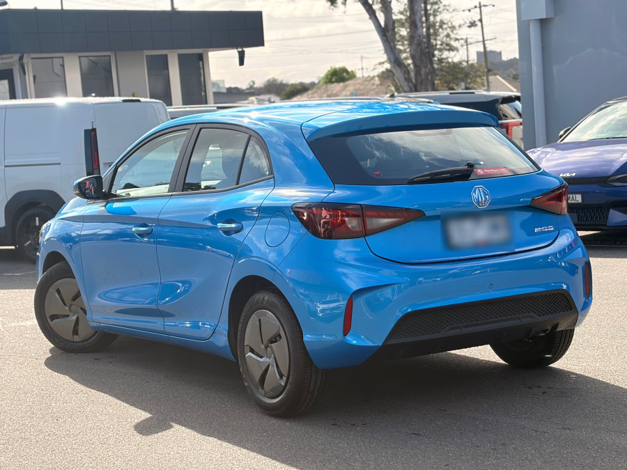2025 MY25.5 MG MG3 ZP22 Vibe Hatch Image 2