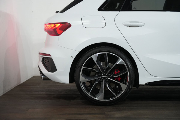 2022 Audi S3 GY  Hatch Image 5