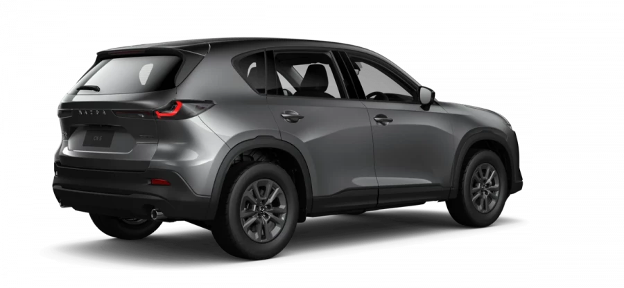 2026 Mazda CX-5 KM Series G25 Evolve SUV Image 13