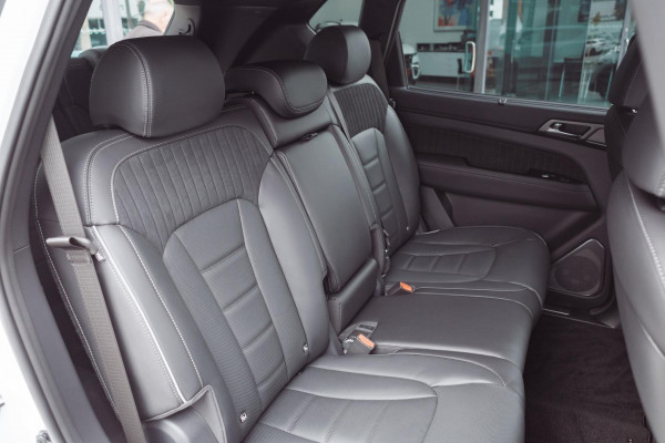 2025 MY26 KGM Rexton Y461 Ultimate Sport Pack SUV Image 14