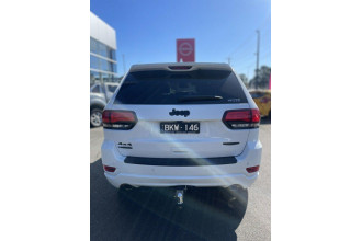 2020 MY21 Jeep Grand Cherokee WK Night Eagle SUV