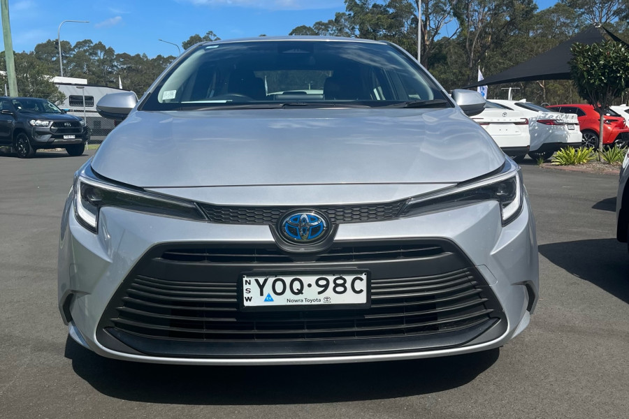 2024 Toyota Corolla ZWE219R Ascent Sport Sedan Image 14