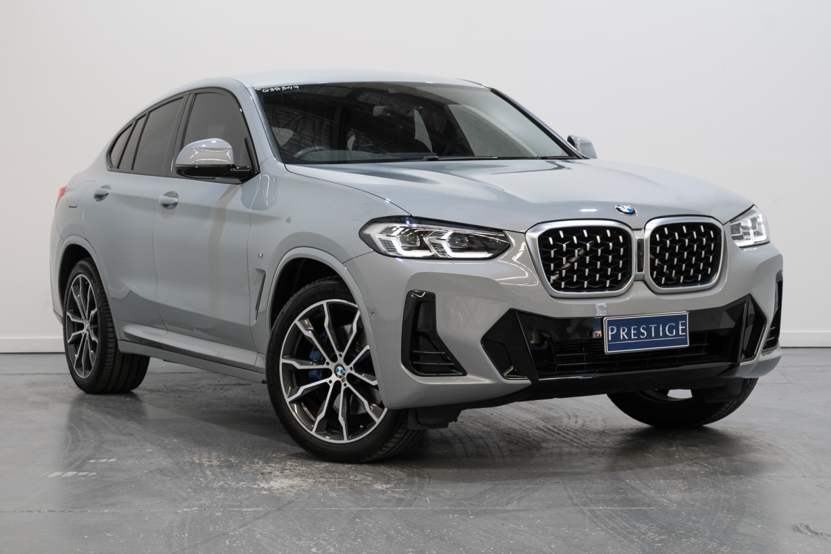 2022 BMW X4 xDrive30i M Sport SUV