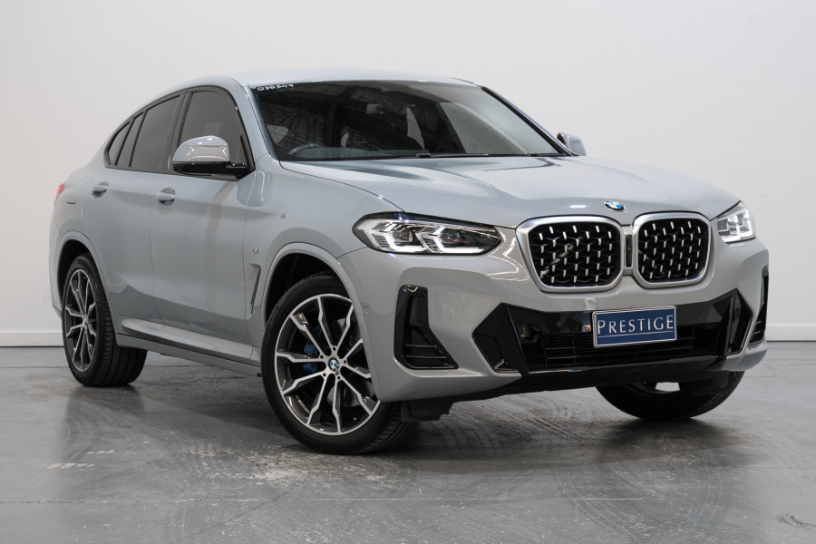 2022 BMW X4 xDrive30i M Sport SUV Image 1