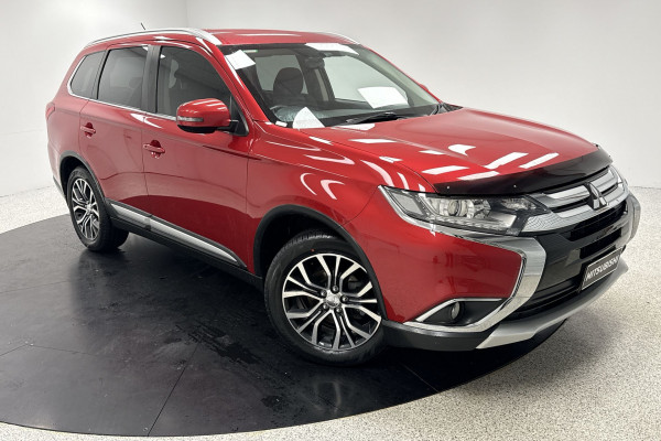 2015 MY16 Mitsubishi Outlander ZK LS SUV